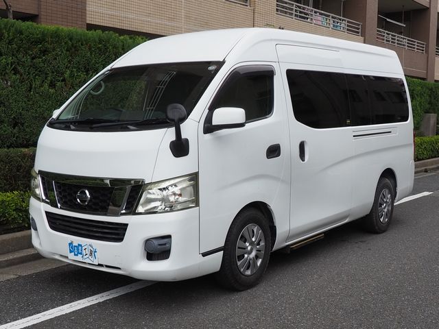 NISSAN NV350 CARAVAN 2015