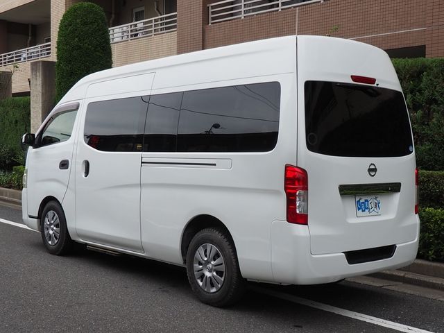 NISSAN NV350 CARAVAN 2015
