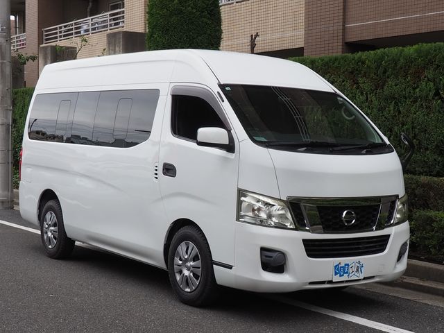 NISSAN NV350 CARAVAN 2015