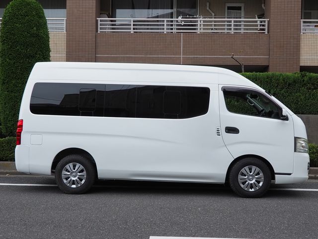 NISSAN NV350 CARAVAN 2015