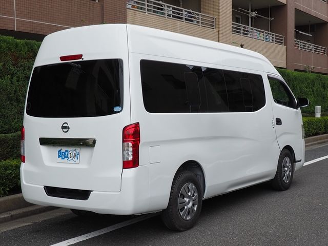 NISSAN NV350 CARAVAN 2015