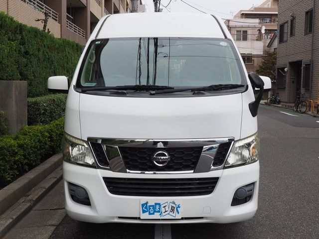 NISSAN NV350 CARAVAN 2015