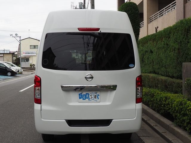 NISSAN NV350 CARAVAN 2015