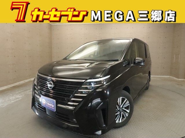 NISSAN SERENA  WG 2023
