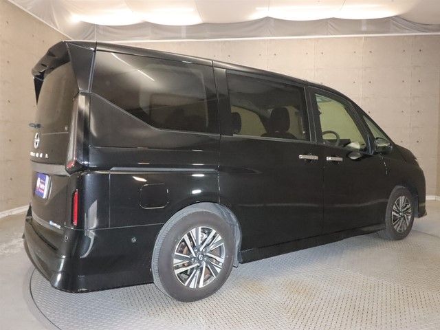 NISSAN SERENA  WG 2023