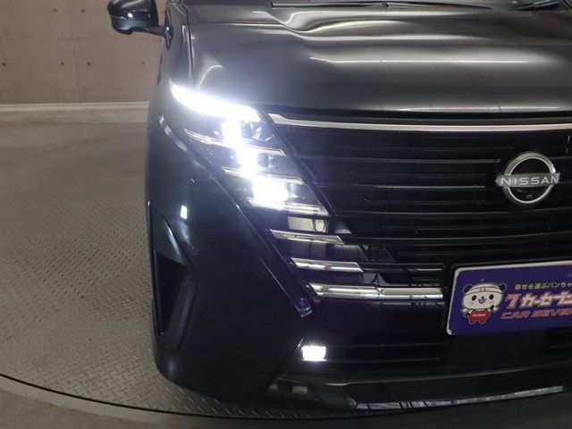 NISSAN SERENA  WG 2023