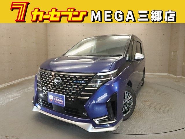 NISSAN SERENA  WG 2023
