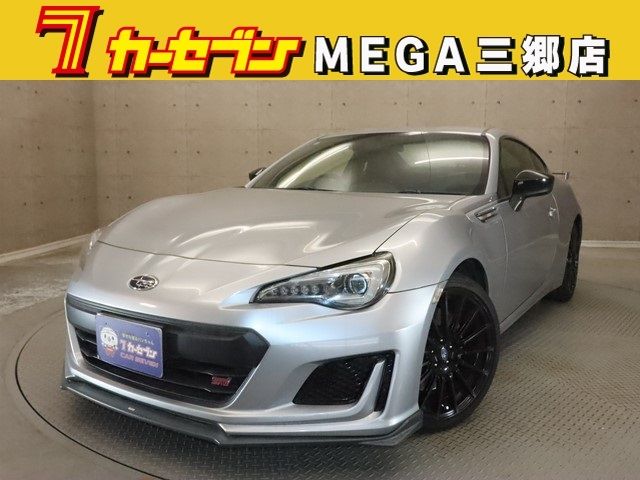 SUBARU BRZ 2018