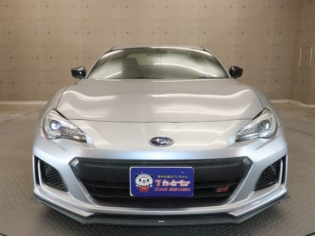 SUBARU BRZ 2018