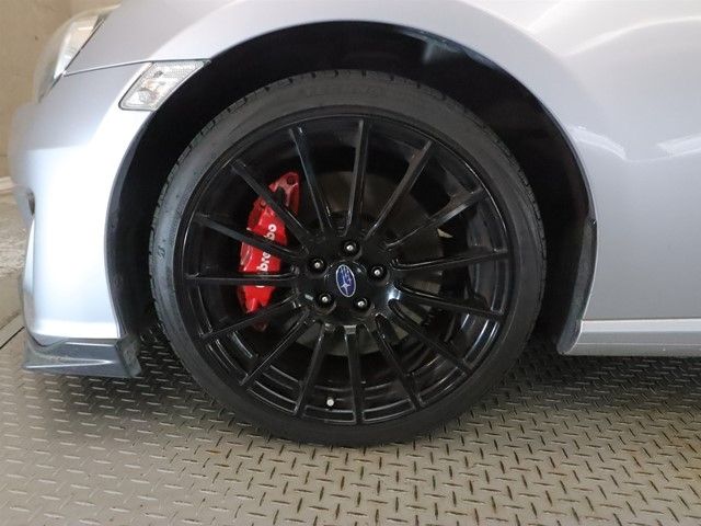 SUBARU BRZ 2018
