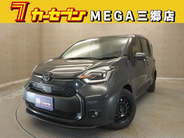 TOYOTA SIENTA HYBRID 2024