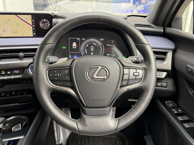 TOYOTA LEXUS UX250h 2022