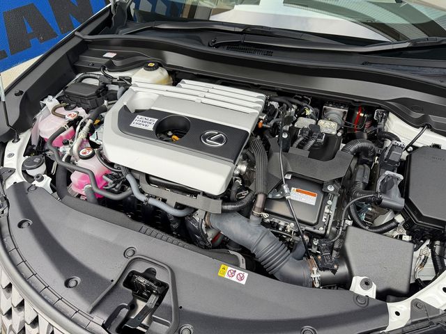 TOYOTA LEXUS UX250h 2022