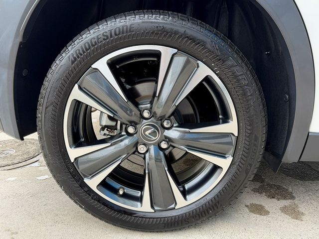 TOYOTA LEXUS UX250h 2022