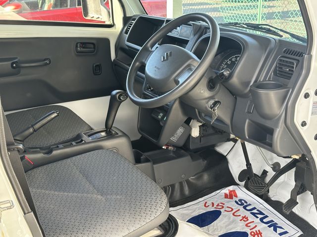 SUZUKI CARRY truck 2016