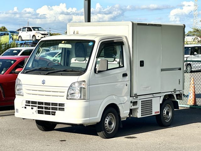 SUZUKI CARRY truck 2016