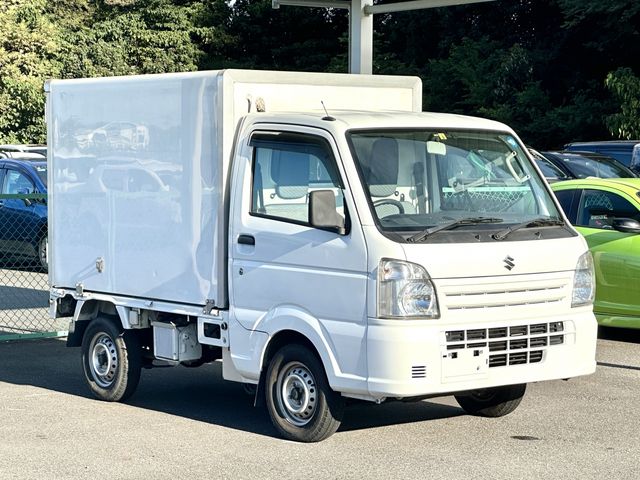 SUZUKI CARRY truck 2016