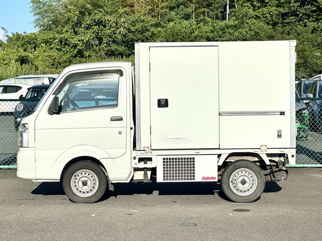 SUZUKI CARRY truck 2016