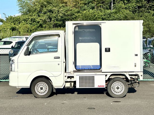 SUZUKI CARRY truck 2016
