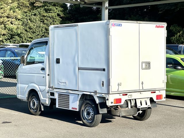 SUZUKI CARRY truck 2016