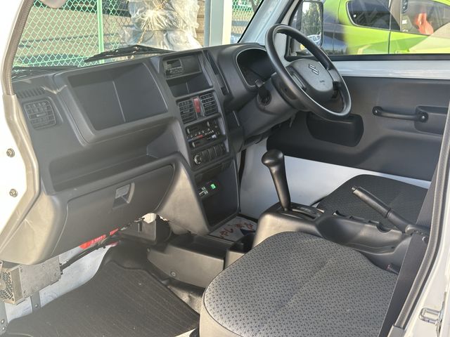 SUZUKI CARRY truck 2016