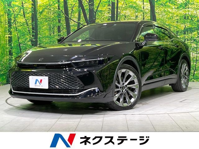 TOYOTA CROWN CROSSOVER 2023