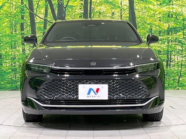 TOYOTA CROWN CROSSOVER 2023