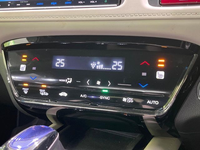 HONDA VEZEL HYBRID 2016