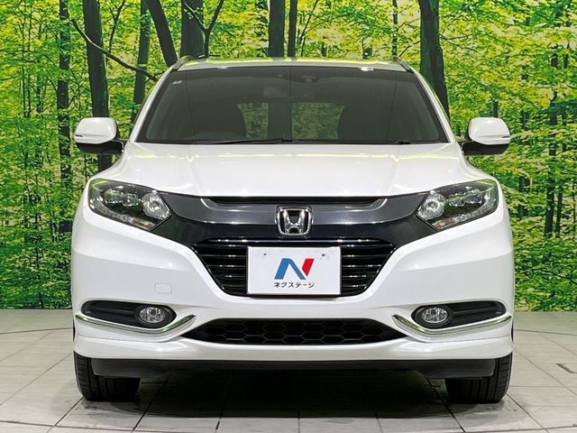 HONDA VEZEL HYBRID 2016