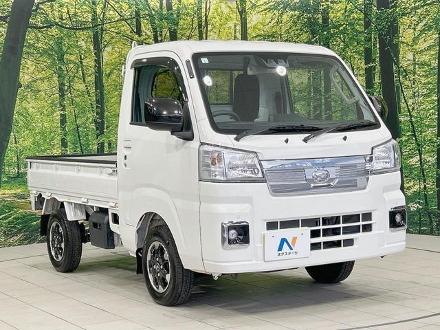 DAIHATSU HIJET truck 2022