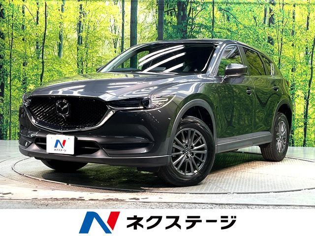 MAZDA CX-5 2020