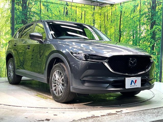 MAZDA CX-5 2020