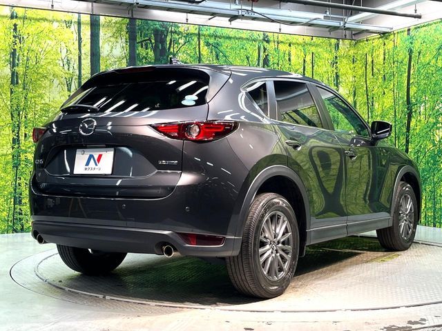 MAZDA CX-5 2020