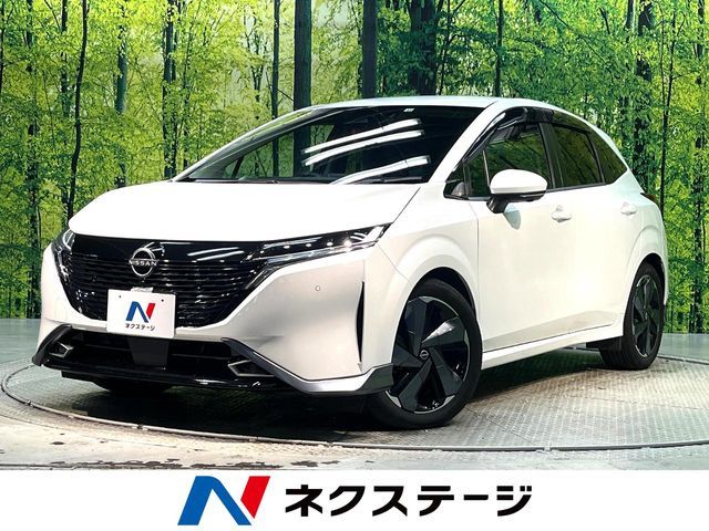 NISSAN AURA 2022