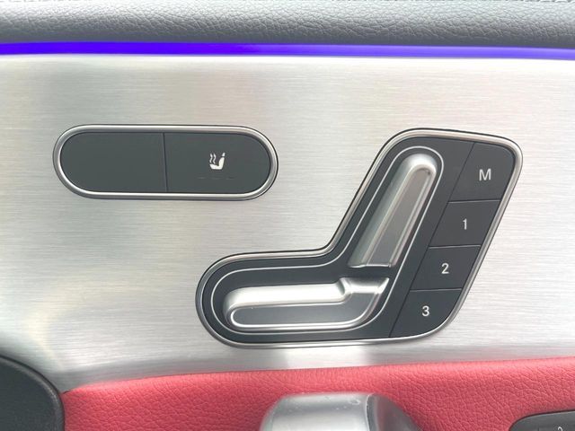 MERCEDES BENZ MERCEDES BENZ CLA class 2019