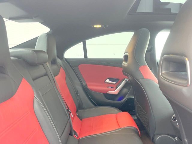 MERCEDES BENZ MERCEDES BENZ CLA class 2019