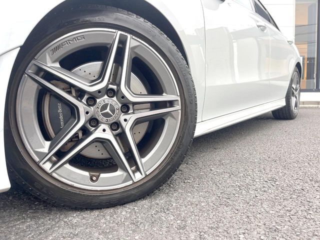 MERCEDES BENZ MERCEDES BENZ CLA class 2019