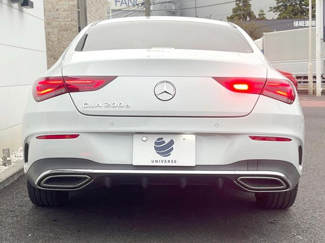 MERCEDES BENZ MERCEDES BENZ CLA class 2019