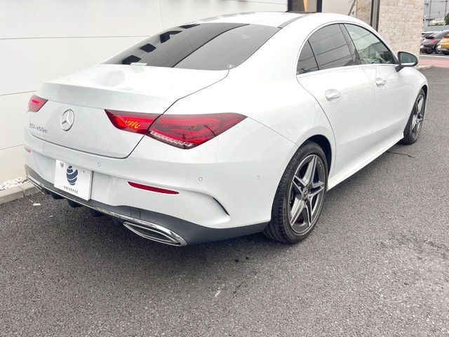 MERCEDES BENZ MERCEDES BENZ CLA class 2019