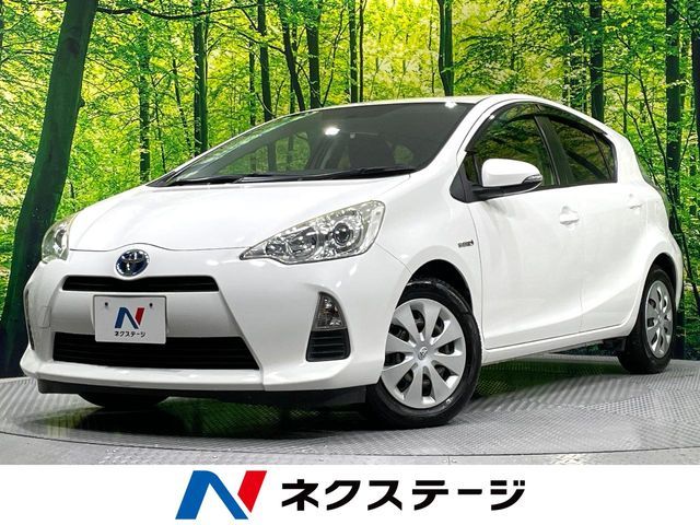 TOYOTA AQUA 2012