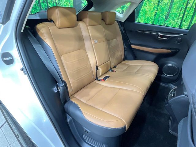 TOYOTA LEXUS NX300h 2020