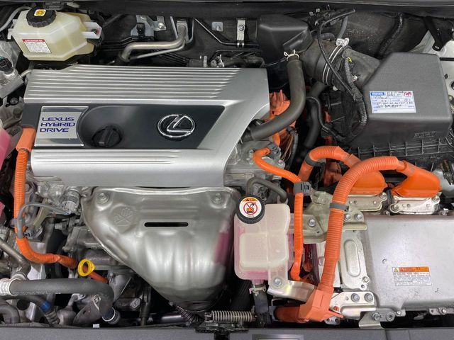 TOYOTA LEXUS NX300h 2020