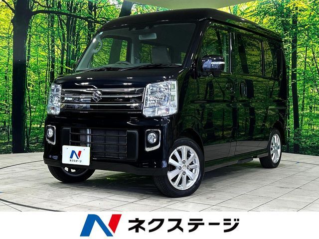 SUZUKI EVERY wagon 2021