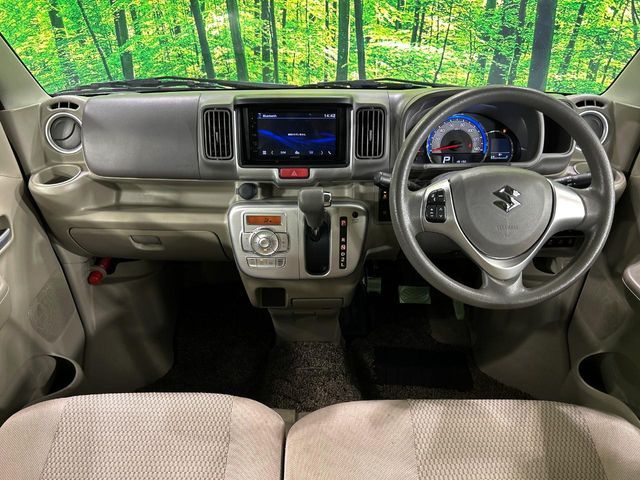 SUZUKI EVERY wagon 2021