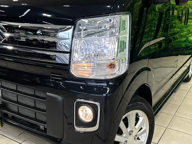 SUZUKI EVERY wagon 2021