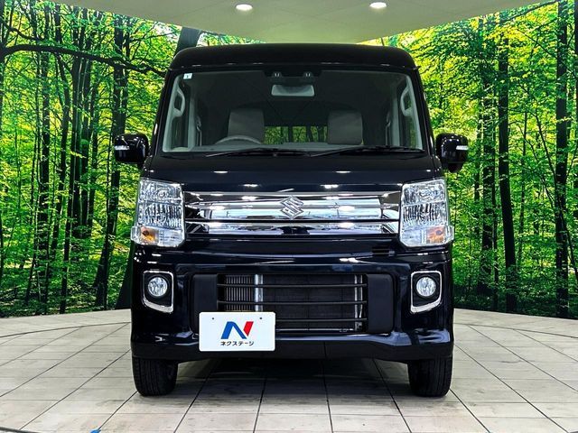 SUZUKI EVERY wagon 2021