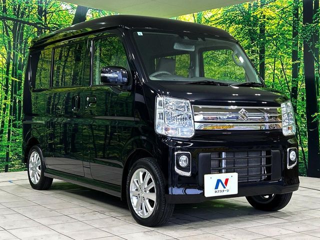 SUZUKI EVERY wagon 2021