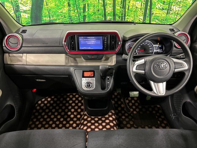 TOYOTA PASSO 2016