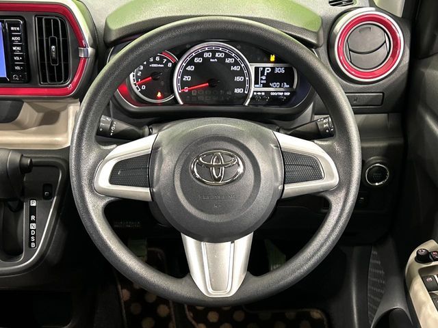 TOYOTA PASSO 2016
