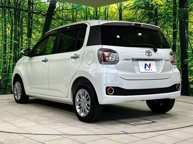 TOYOTA PASSO 2016